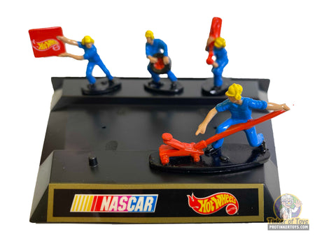 NASCAR 4 Person Pit Crew | PITCREW4PER | Tyco HO-American Line-K-[variant_title]-ProTinkerToys