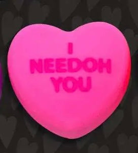 Squeeze Heart Nee Doh | SQHND | Schylling