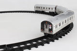 MTA 3 Piece Train Set W/Track | NY23075 | Daron-Daron-[variant_title]-ProTinkerToys