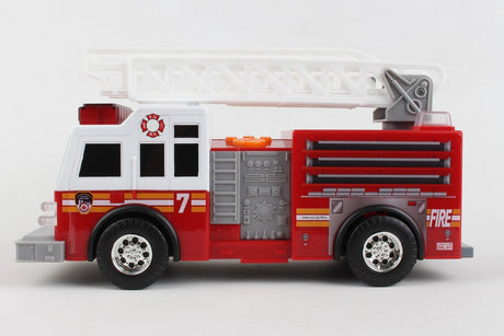 FDNY Motorized Ladder Truck With Lights & Sound | NY27200-2 | Daron-Daron-[variant_title]-ProTinkerToys