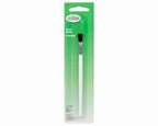 Paint brush with nylon shed proof bristles, 1/2" flat for Testors 8705