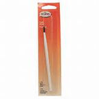 Paint brush with nylon, shed-proof bristles and pointed tip for Testors 8702