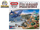 Military Wolrd War 2 - Korean War Landing Operation Set | OM33020 | Oxford-Oxford-[variant_title]-ProTinkerToys