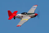 P-51D Mustang Micro RTF  |RGRA1300 | HRP Hobbies