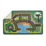 Paw Patrol Activity Rug - Adventure Bay | 33273 | Melissa & Doug-Melissa & Doug-[variant_title]-ProTinkerToys