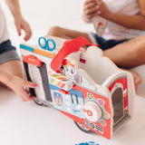 Paw Patrol Marshall’s Wooden Rescue Caddy | 33276 | Melissa & Doug-Melissa & Doug-[variant_title]-ProTinkerToys