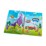 Paw Patrol Restickable Stickers Flip-Flap Pad - Ultimate Rescue | 33255 | Melissa & Doug-Melissa & Doug-[variant_title]-ProTinkerToys