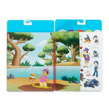 Paw Patrol Restickable Stickers Flip-Flap Pad - Ultimate Rescue | 33255 | Melissa & Doug-Melissa & Doug-[variant_title]-ProTinkerToys