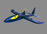 Phantom Flyer Powered Glider | PPL003 | Spin Copter