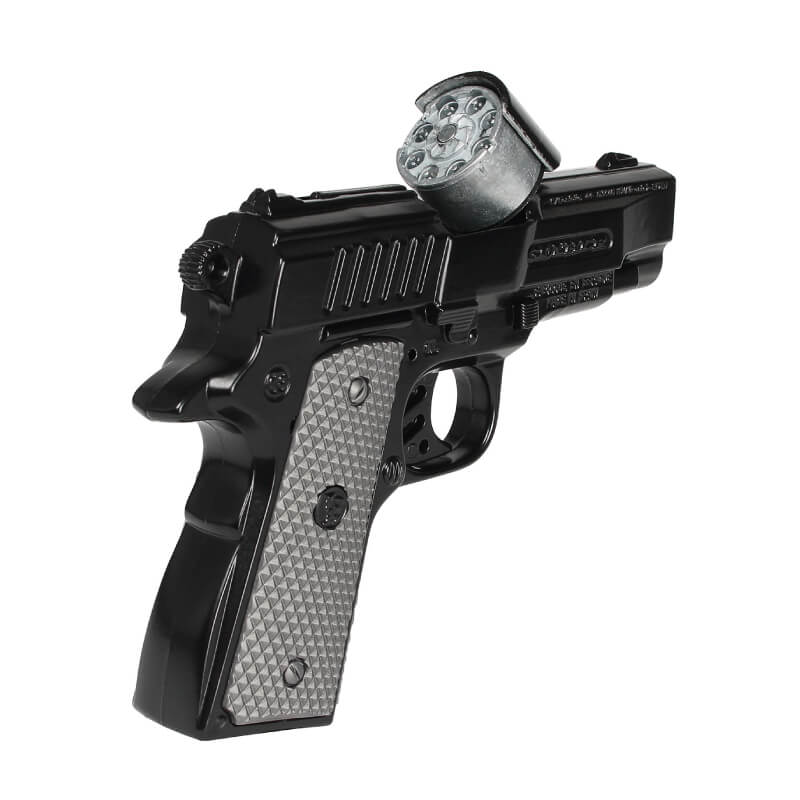 Police 9mm Beretta 8-Shot Cap Gun | 46/6 | Gonher
