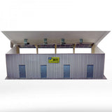Pit Garage | Photo Real Model Kit | BK 3211 | Innovative Hobby Supply-Innovative Hobby Supply-[variant_title]-ProTinkerToys