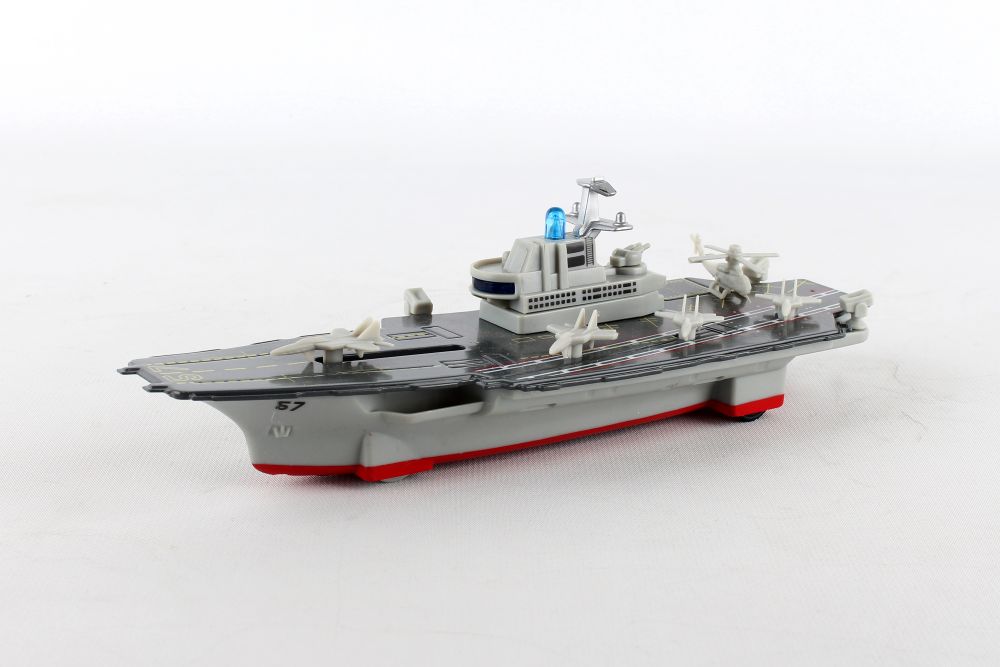 Aircraft Carrier Pullback | PMT1601 | Daron – ProTinkerToys.com