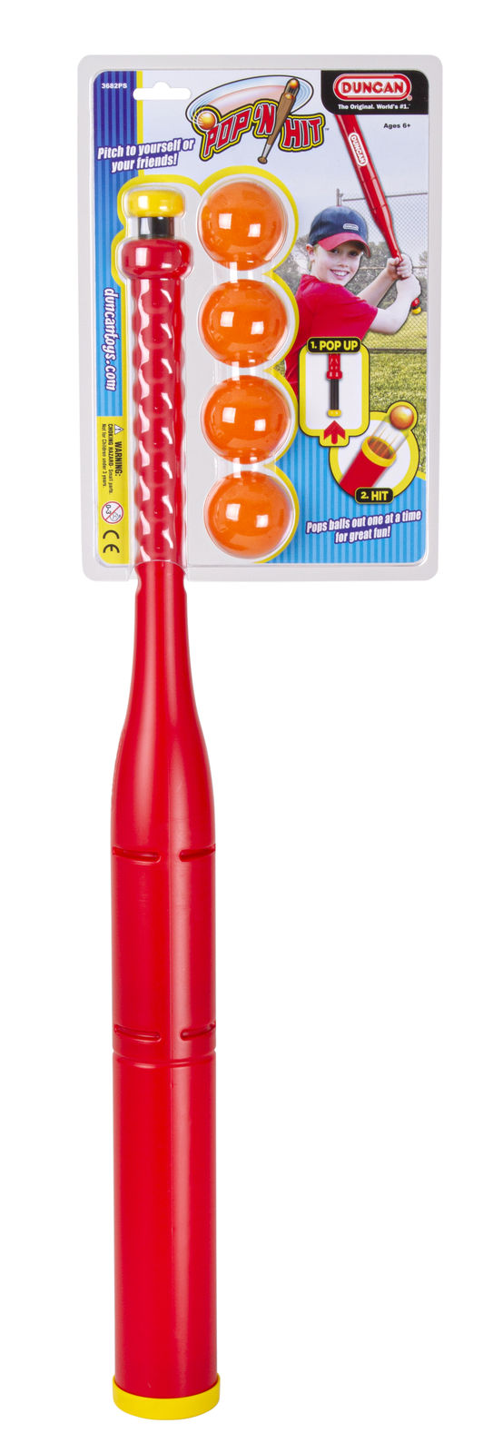 Pop 'N Hit | 3682PS | Duncan – ProTinkerToys.com