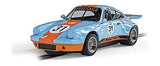 Porsche 911 RSR 3.0 - Gulf Edition | C4304 | Scalextric