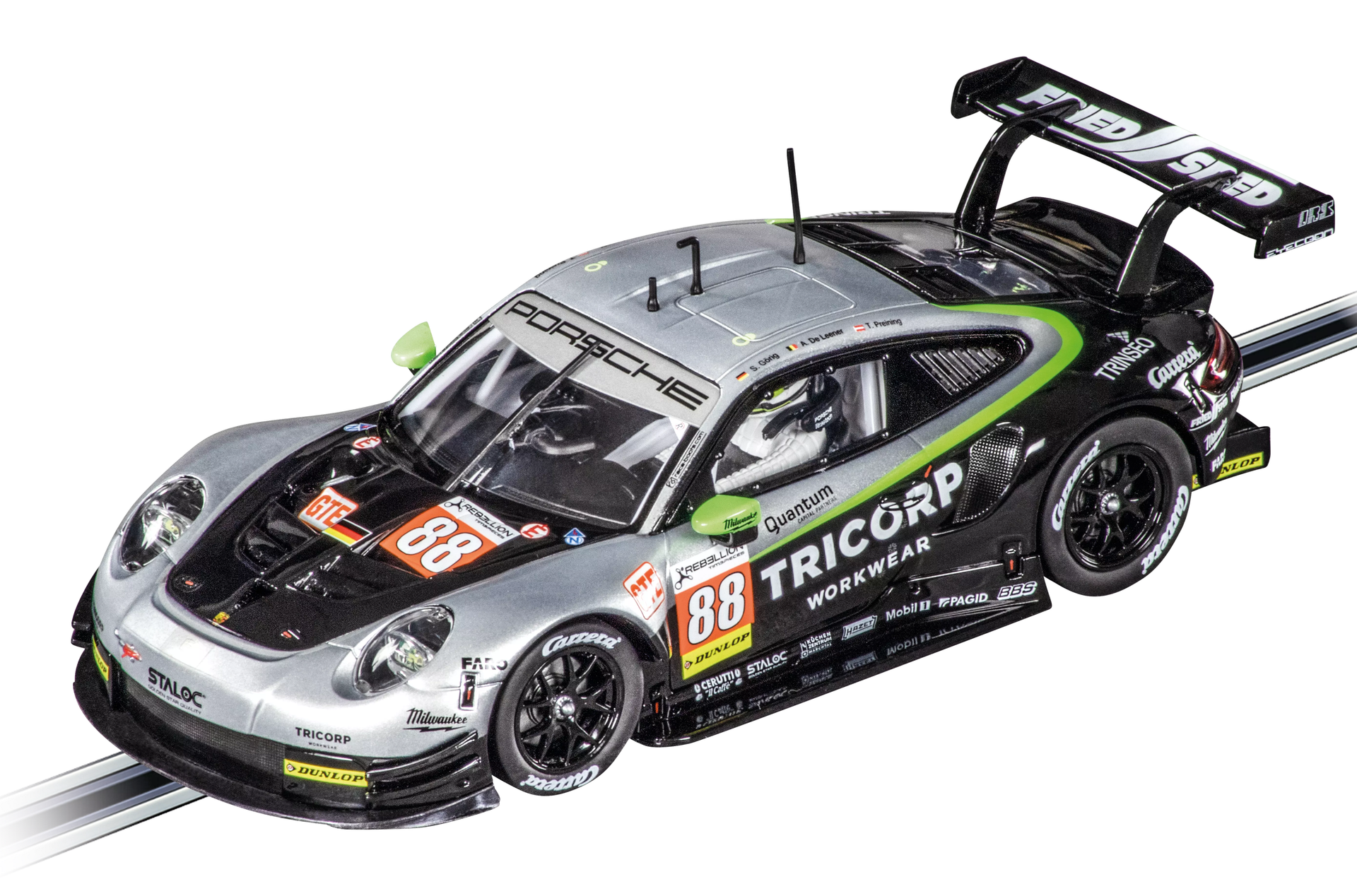 Porsche 911 RSR Porsche 911 RSR