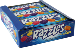 Razzles |  RAZ | Mountain Sweets