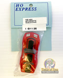 A/P Corvette | HOE | HO Express-American Line-K-Red/Black Stripe-ProTinkerToys