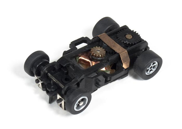 Xtraction Ultra G Complete Slot Car Chassis | PSCXT-028 | Auto World-Auto World-1 Pack-ProTinkerToys