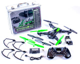 Rage Stinger 2.0 RTR WiFi Drone 1080p HD Camera and Case | RGR4400 | HRP Hobbies