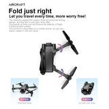 RC Drone 2.4G 4CH WIFI Quadcopter RTF | GT2PRO | Aircarft