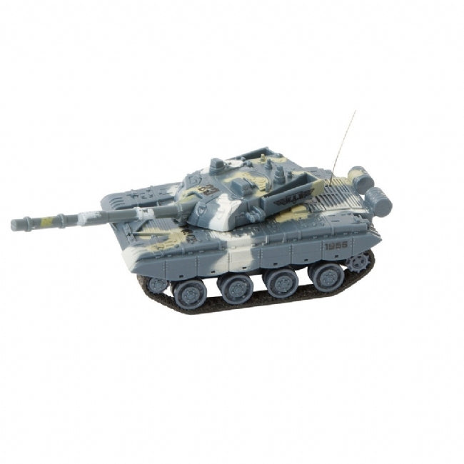 RC Mini Tiger 1 Tank | 500072 | Invento – ProTinkerToys.com