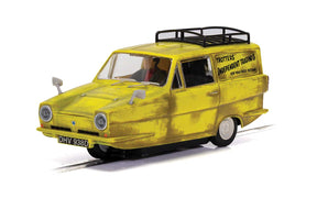 Yellow Reliant Regal Supervan from Only Fools and Horses for Scalextric C4223