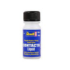 Bottle of Revell Contacta Liquid Glue for model assembly for Revell Models 39601