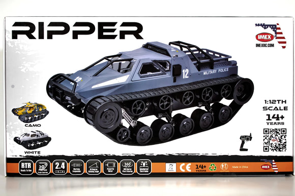 Ripsaw Ripper Tank | IMX14300 | IMEX-RC – ProTinkerToys.com