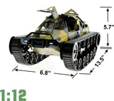 Ripsaw Ripper Tank | IMX14300 | IMEX-RC