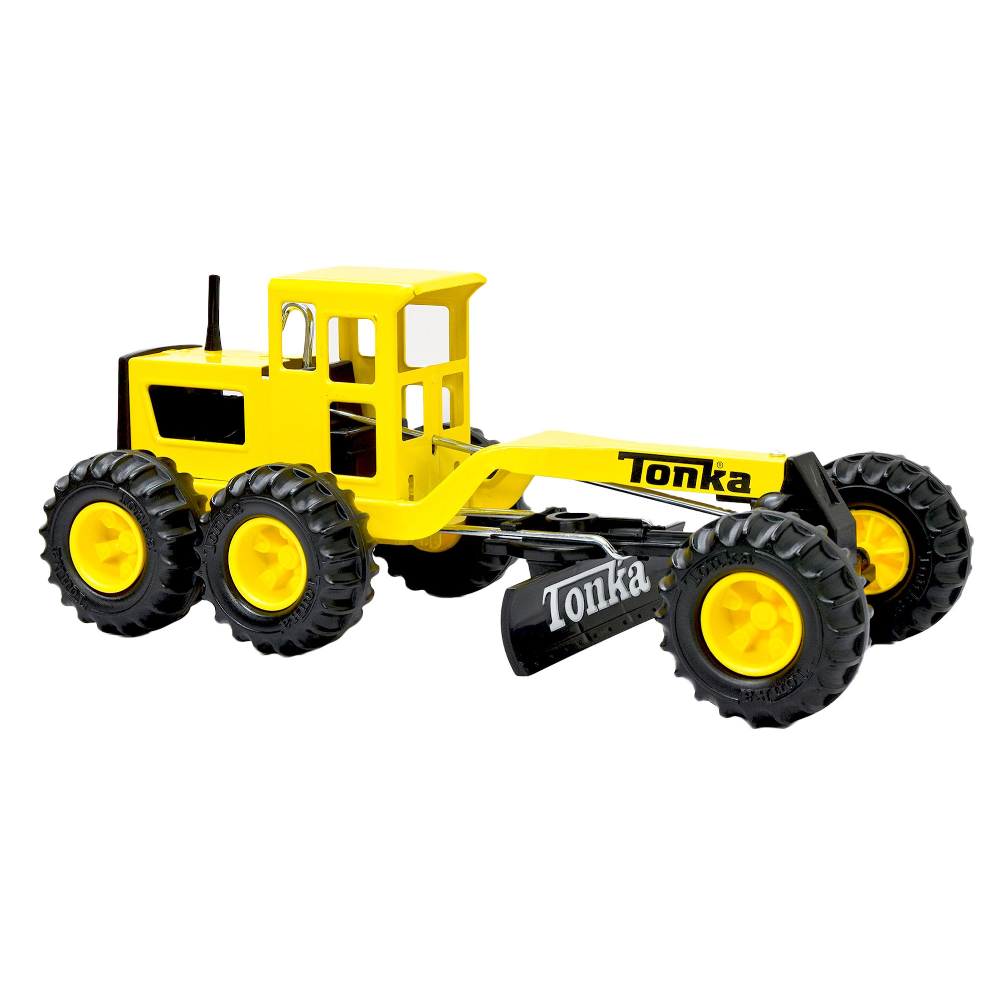 Road Grader - Tonka | 6053 | Schylling – ProTinkerToys.com