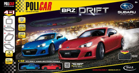 US Subaru BRZ Drift Starter Set | PT001A | Policar-Policar-[variant_title]-ProTinkerToys