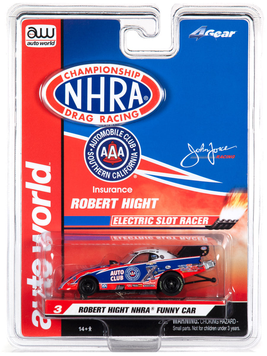 NHRA Funny Cars - 4 Gear - Release 23 | SC347 | Auto World