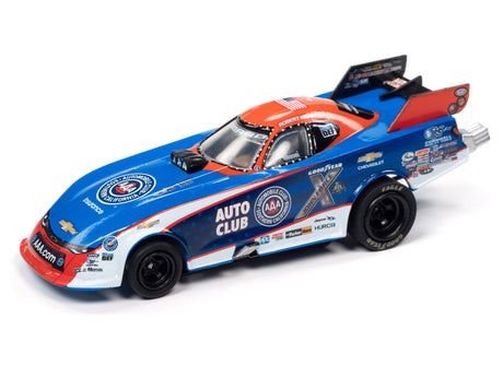 NHRA Funny Cars - 4 Gear - Release 24 | Auto World | SC352-Auto World-Robert Hight - AAA Auto Club-ProTinkerToys