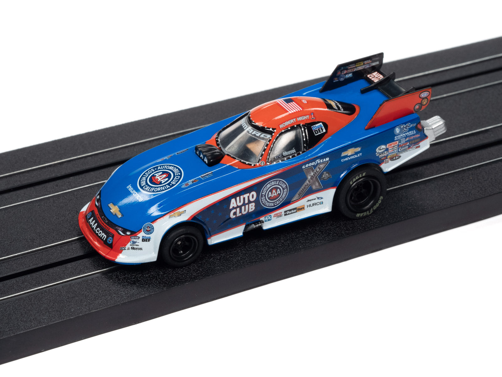 NHRA Funny Cars - 4 Gear - Release 24 | SC352 | Auto World