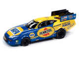 NHRA Funny Cars - 4 Gear - Release 24 | Auto World | SC352-Auto World-Ron Capps - Napa Auto Parts-ProTinkerToys