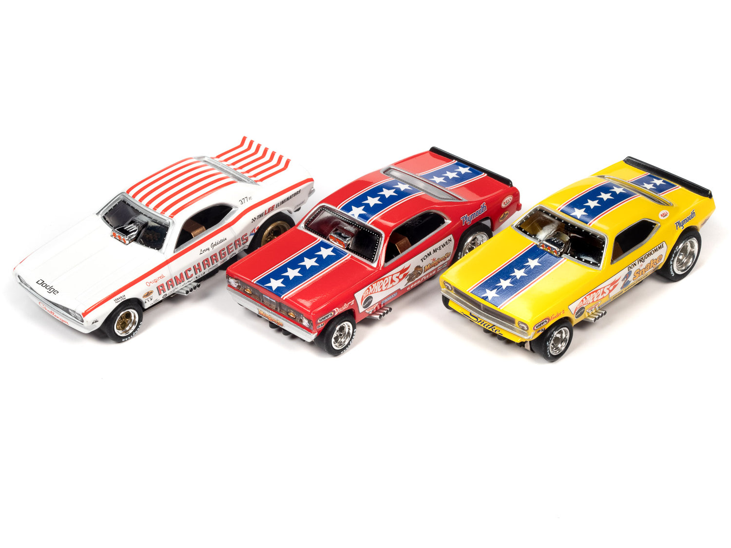 Auto World 4Gear Legends of the Quarter Mile Release 25 | SC356 | Auto World