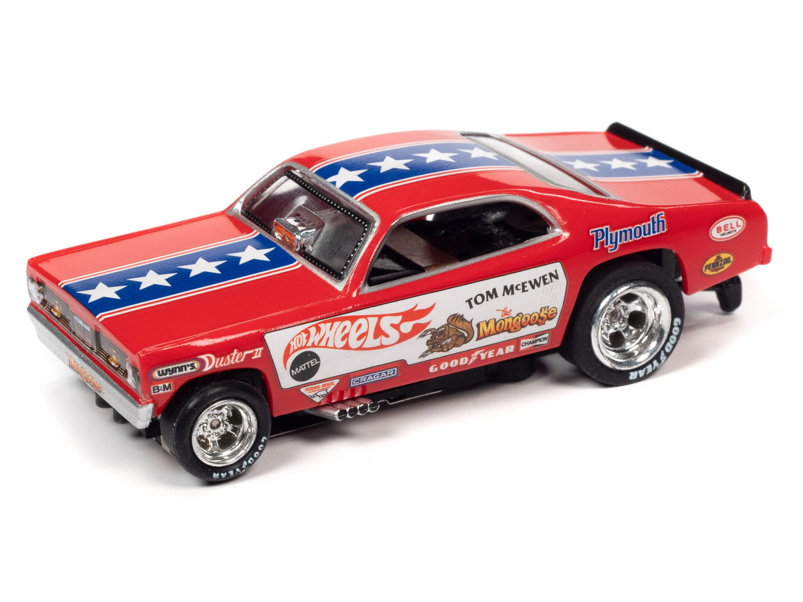Auto World 4Gear Legends of the Quarter Mile Release 25 | SC356