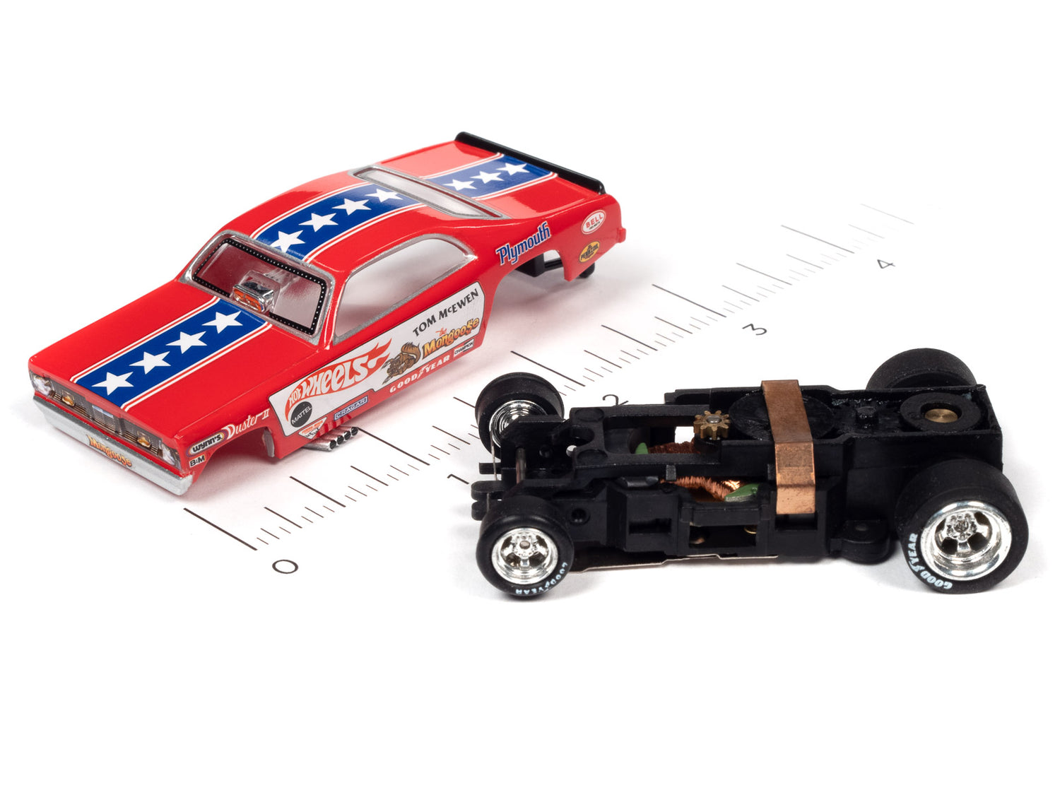 Auto World 4Gear Legends of the Quarter Mile Release 25 | SC356 | Auto World