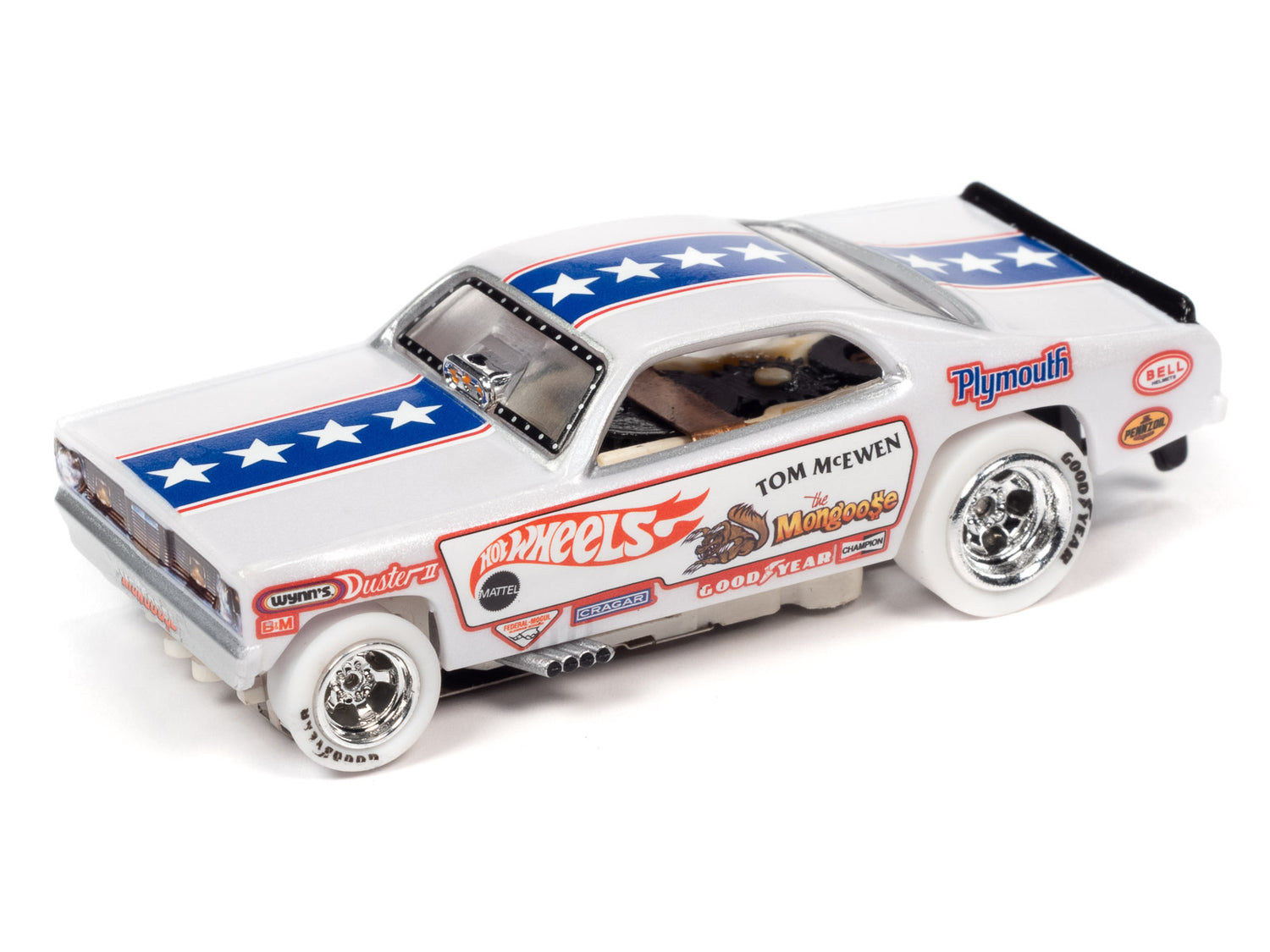 Auto World 4Gear Legends of the Quarter Mile Release 25 | SC356 | Auto World