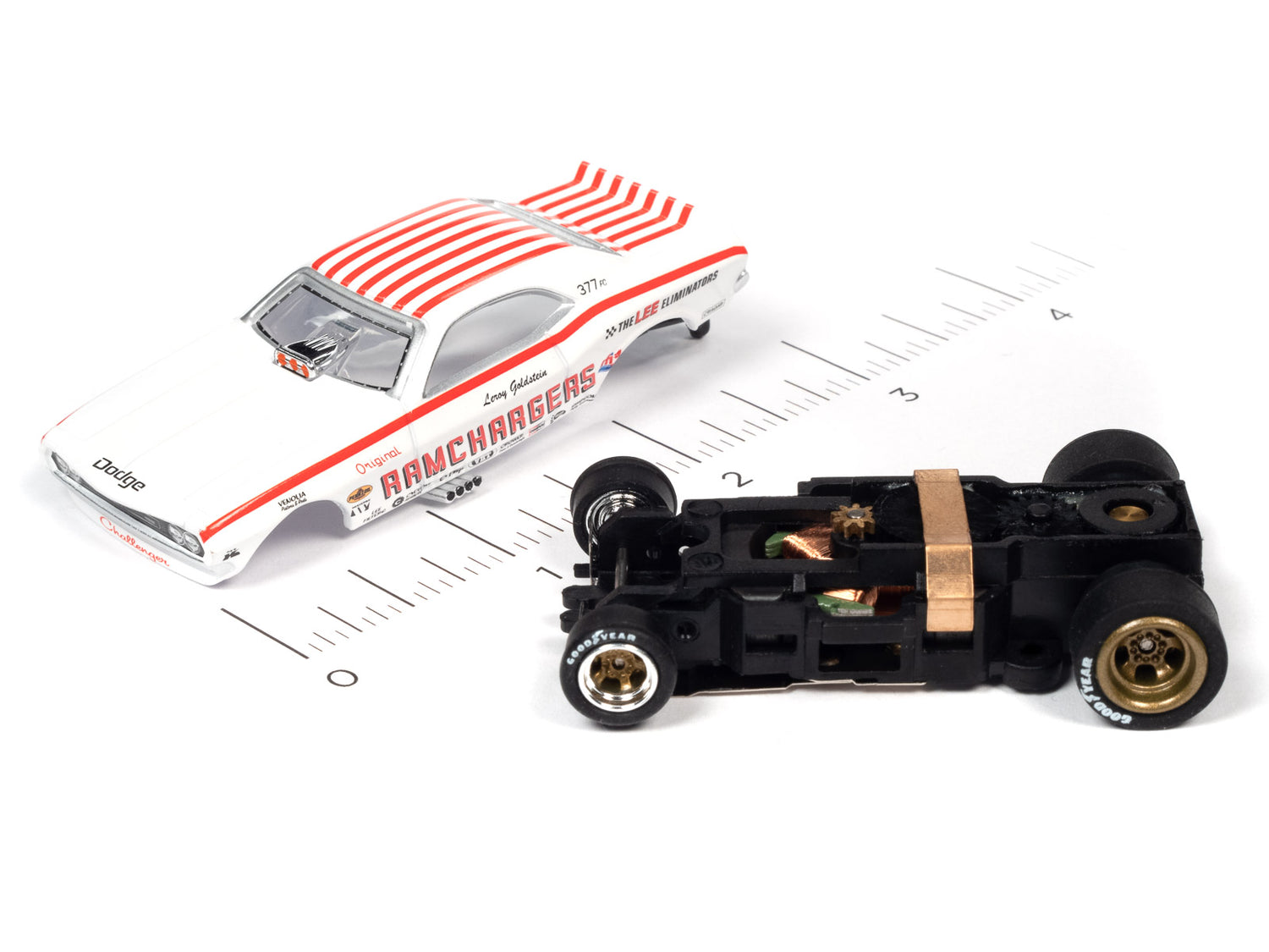 Auto World 4Gear Legends of the Quarter Mile Release 25 | SC356 | Auto World