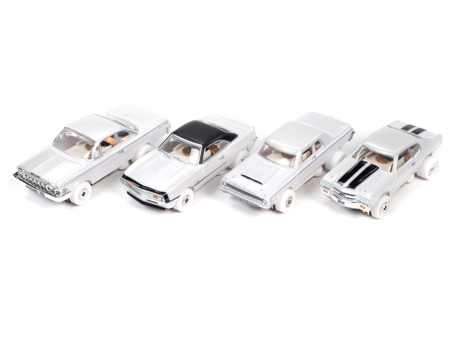 iWheels White – ThunderJet Ultra G - Release 32 | SC359