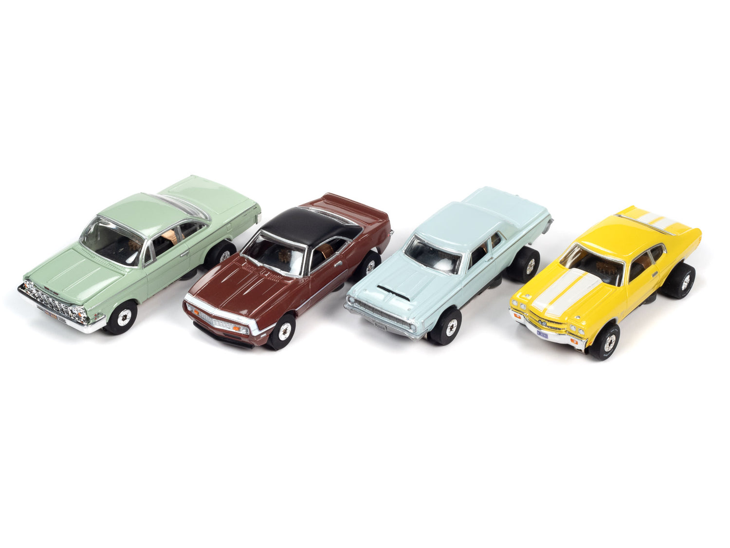 - Thunderjet - Release 32 | SC359 | Auto World