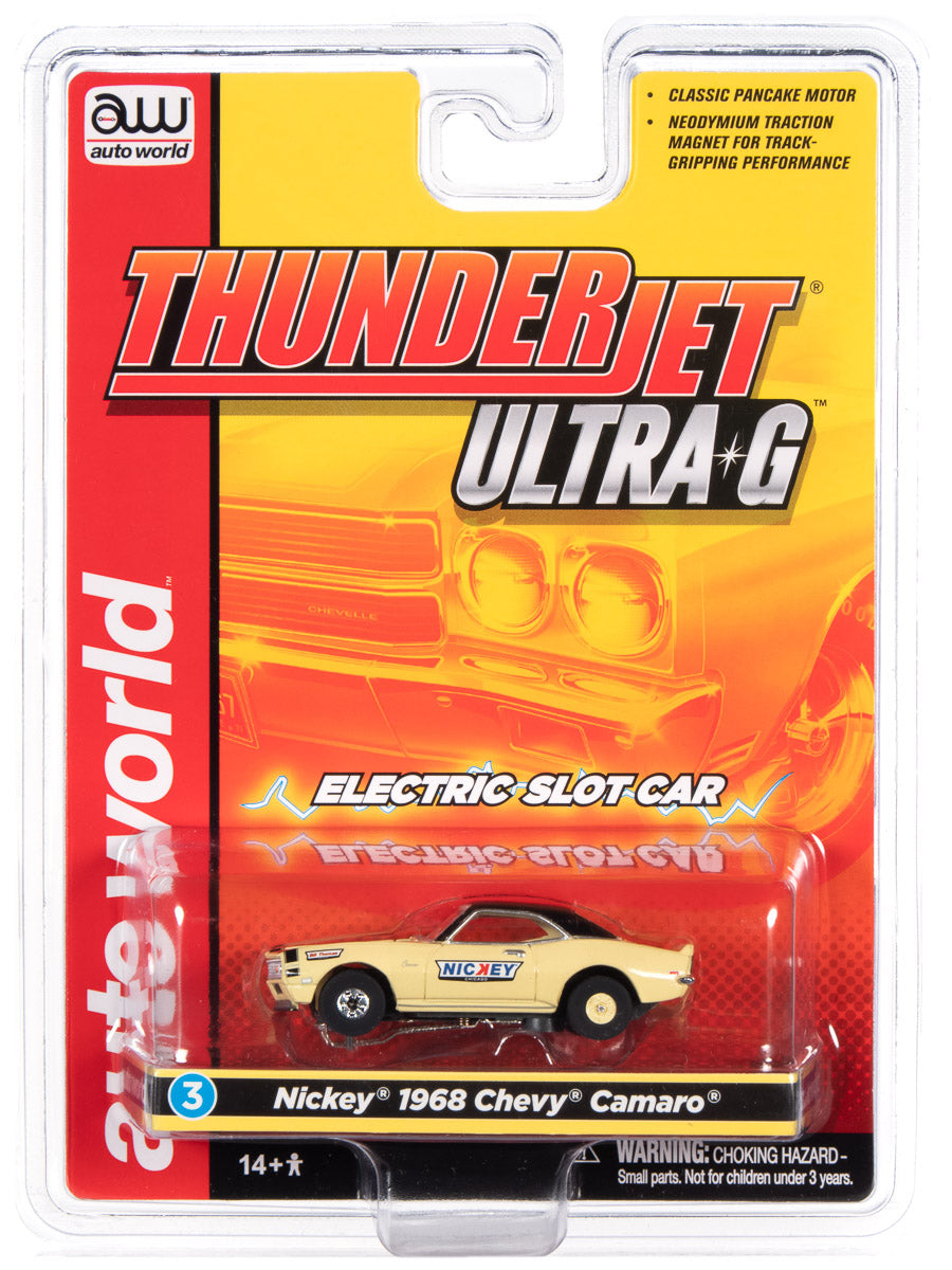 - Thunderjet - Release 32 | SC359 | Auto World