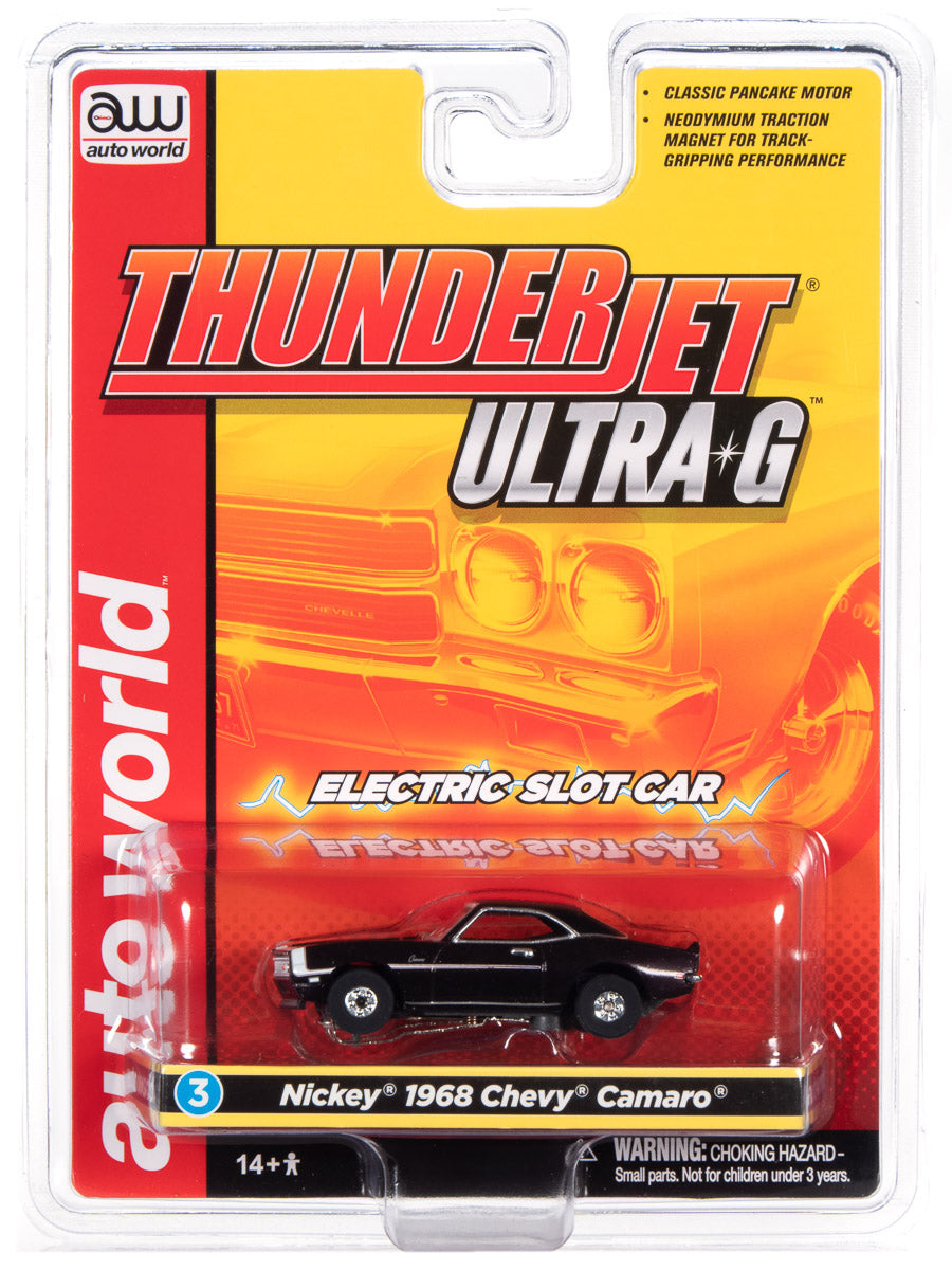 - Thunderjet - Release 32 | SC359 | Auto World