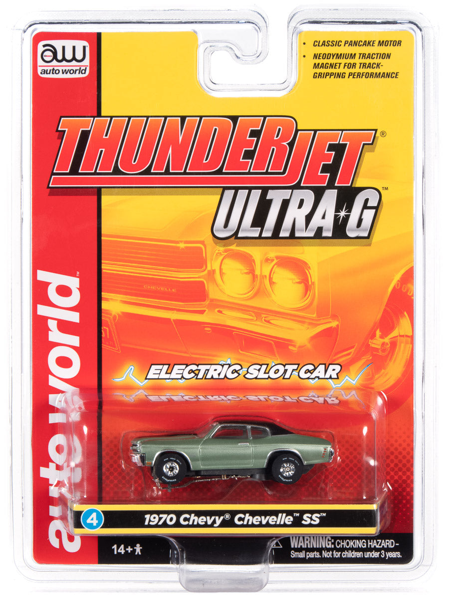 - Thunderjet - Release 32 | SC359 | Auto World