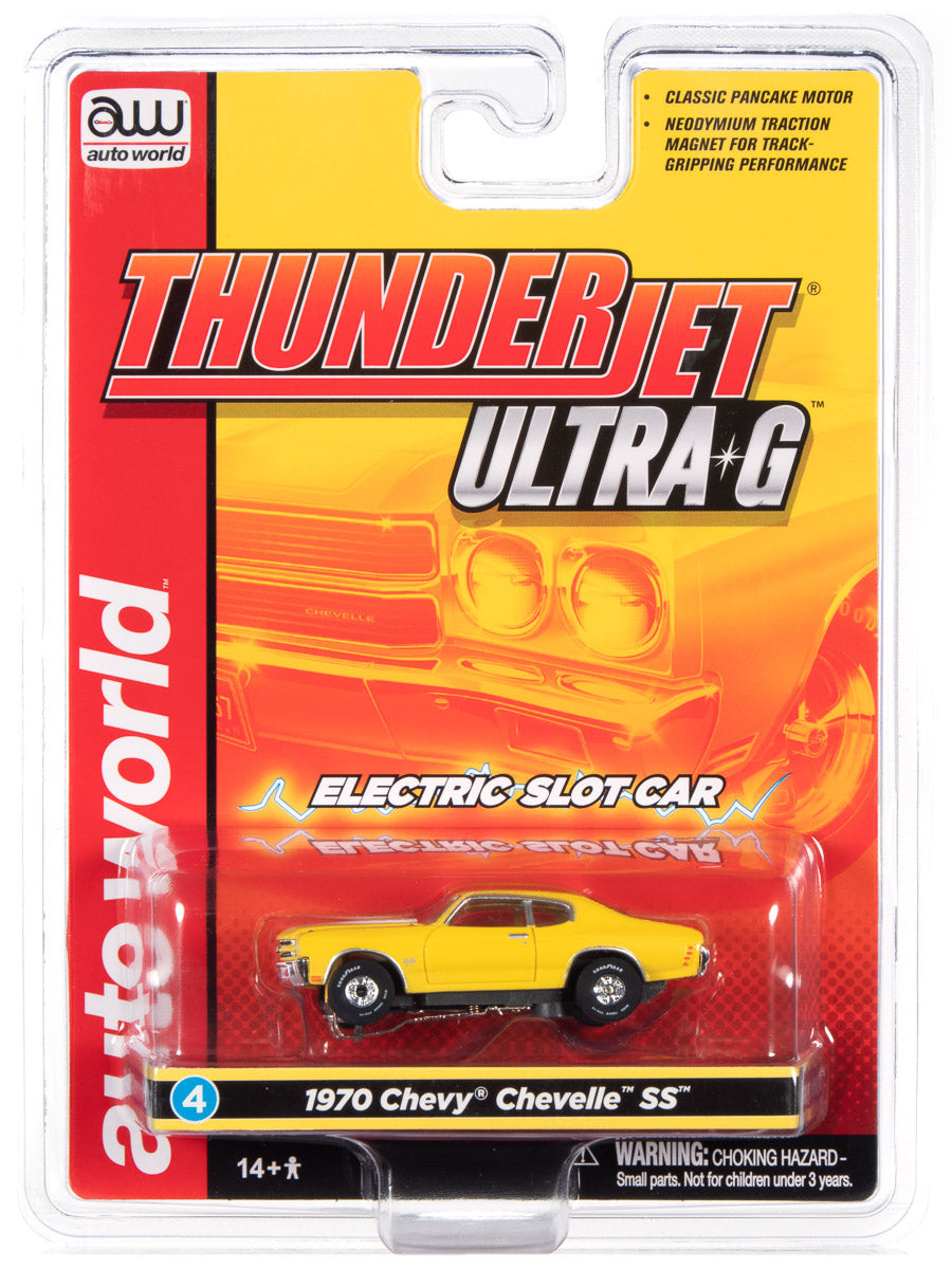 - Thunderjet - Release 32 | SC359 | Auto World