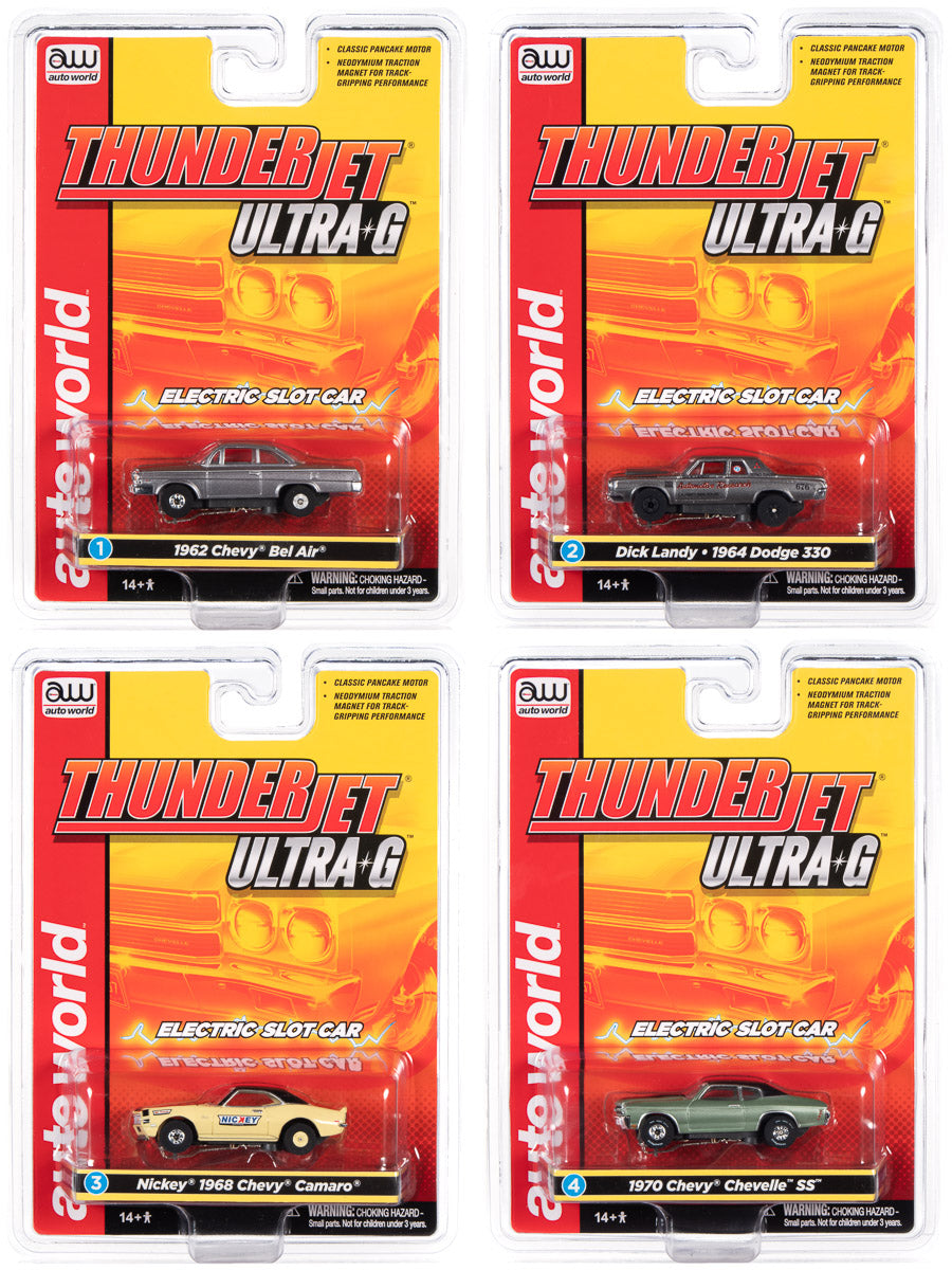 - Thunderjet - Release 32 | SC359 | Auto World