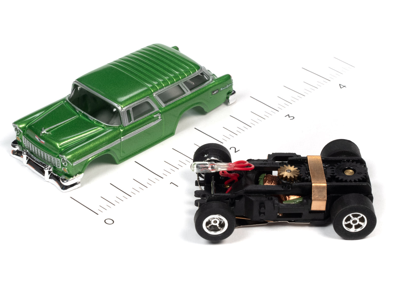 Flamethrower - X-Traction - Release 33 | SC366 | Auto World