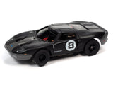 - Flamethrower - X-Traction - Release 33 | SC366 | Auto World-Auto World-#3 - 2005 Ford GT 40 - Black-ProTinkerToys