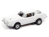 - Thunderjet - Release 34 | SC367 | Auto World-Auto World-1963 Studebaker Avanti White-ProTinkerToys